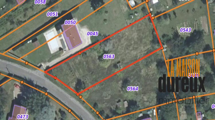 Ma-Cabane - Vente Terrain Gray, 1568 m²