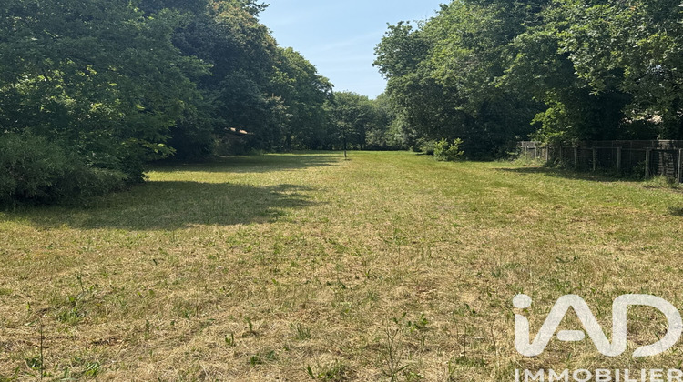 Ma-Cabane - Vente Terrain Grayan-Et-l'Hôpital, 1126 m²