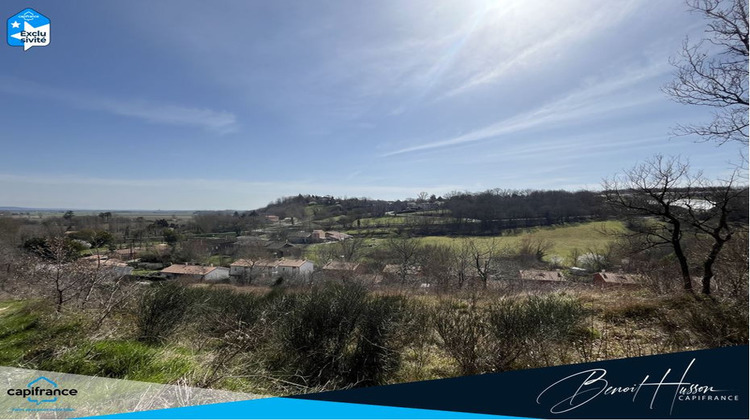 Ma-Cabane - Vente Terrain GRAZAC, 3525 m²