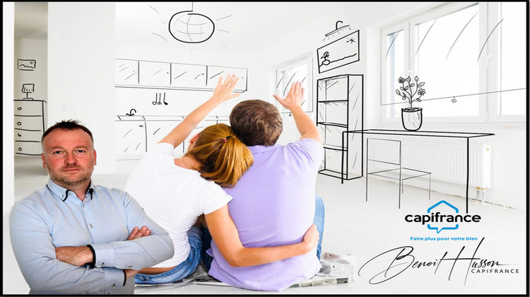 Ma-Cabane - Vente Terrain GRAZAC, 1700 m²