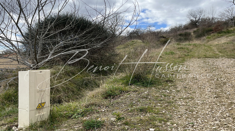 Ma-Cabane - Vente Terrain GRAZAC, 3525 m²