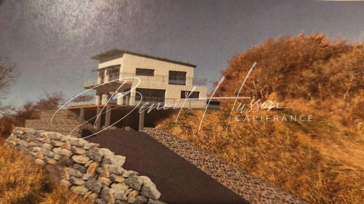Ma-Cabane - Vente Terrain GRAZAC, 3525 m²