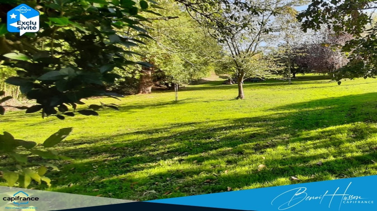 Ma-Cabane - Vente Terrain GRAZAC, 1389 m²