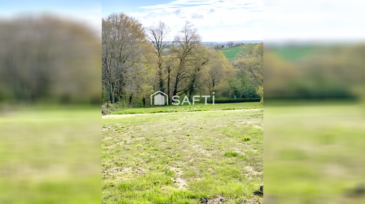 Ma-Cabane - Vente Terrain Grazac, 1866 m²