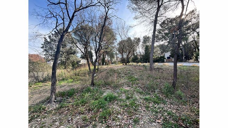 Ma-Cabane - Vente Terrain Gréasque, 480 m²