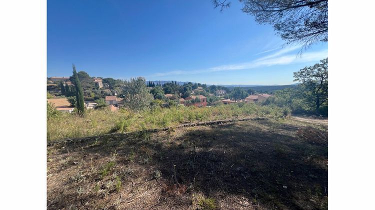 Ma-Cabane - Vente Terrain Gréasque, 2129 m²