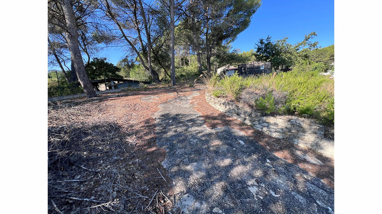 Ma-Cabane - Vente Terrain Gréasque, 1122 m²