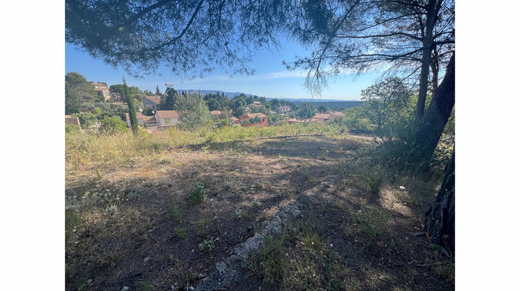 Ma-Cabane - Vente Terrain Gréasque, 1122 m²