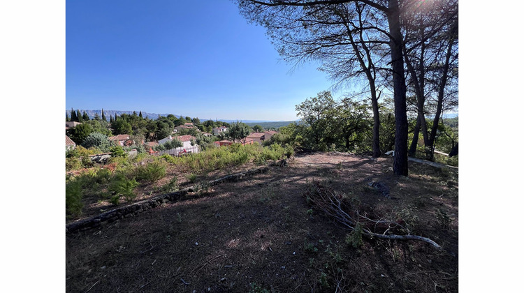 Ma-Cabane - Vente Terrain Gréasque, 1122 m²