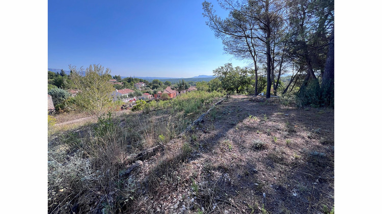 Ma-Cabane - Vente Terrain Gréasque, 1122 m²