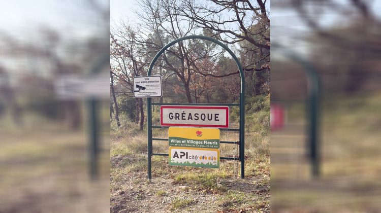 Ma-Cabane - Vente Terrain Gréasque, 741 m²