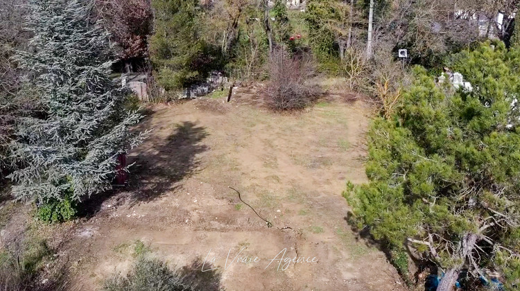 Ma-Cabane - Vente Terrain Gréasque, 741 m²