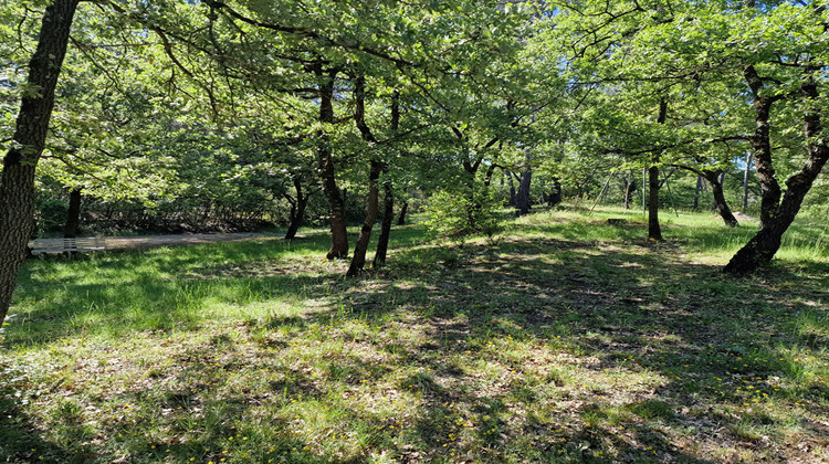 Ma-Cabane - Vente Terrain GREASQUE, 589 m²