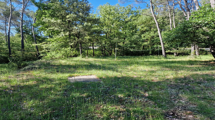 Ma-Cabane - Vente Terrain GREASQUE, 589 m²