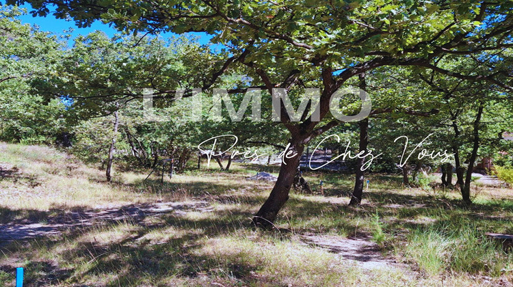 Ma-Cabane - Vente Terrain GREASQUE, 655 m²