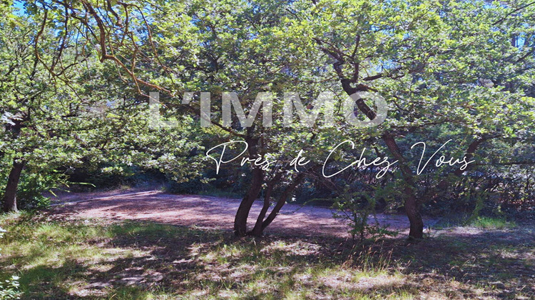 Ma-Cabane - Vente Terrain GREASQUE, 655 m²