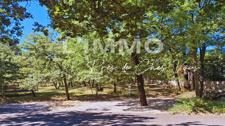 Ma-Cabane - Vente Terrain GREASQUE, 655 m²