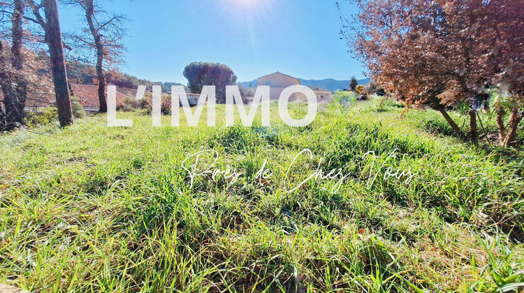 Ma-Cabane - Vente Terrain GREASQUE, 430 m²