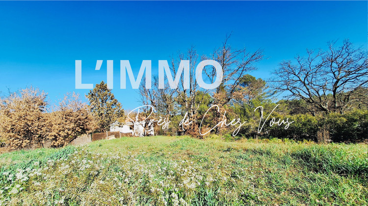 Ma-Cabane - Vente Terrain GREASQUE, 430 m²