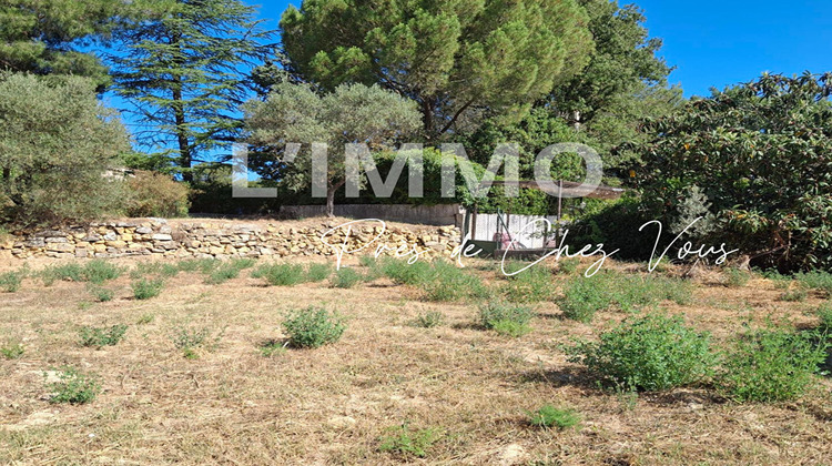 Ma-Cabane - Vente Terrain GREASQUE, 430 m²