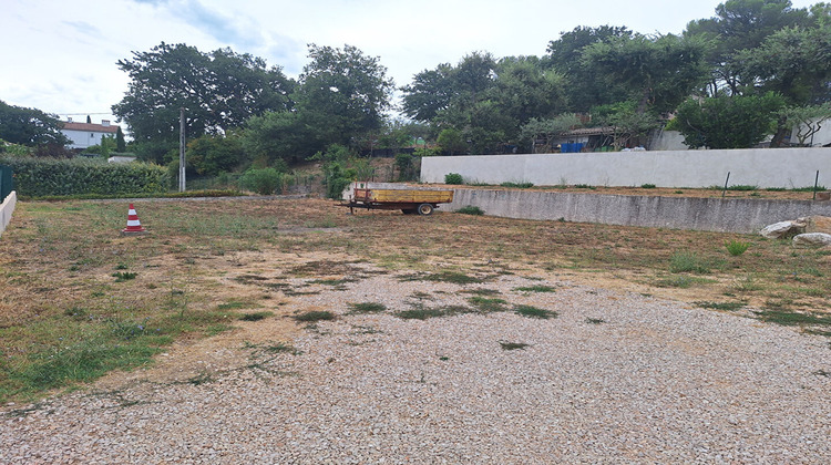 Ma-Cabane - Vente Terrain GREASQUE, 609 m²