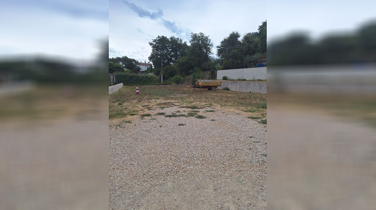 Ma-Cabane - Vente Terrain GREASQUE, 609 m²