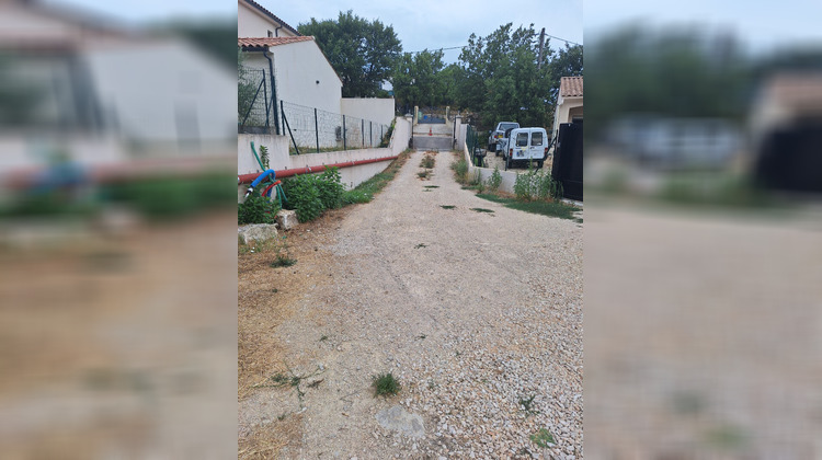 Ma-Cabane - Vente Terrain GREASQUE, 609 m²