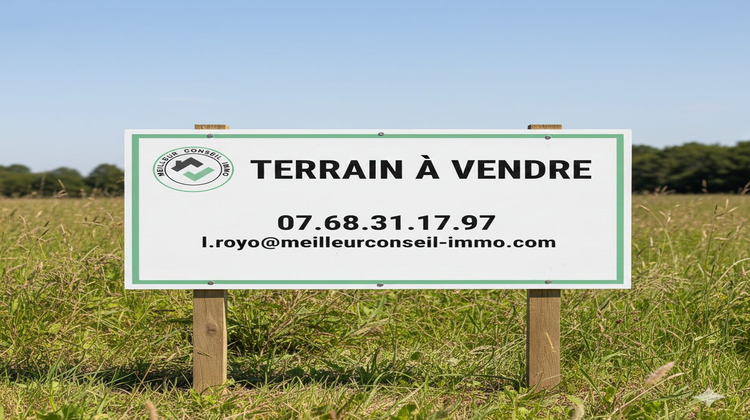 Ma-Cabane - Vente Terrain Greffeil, 2347 m²