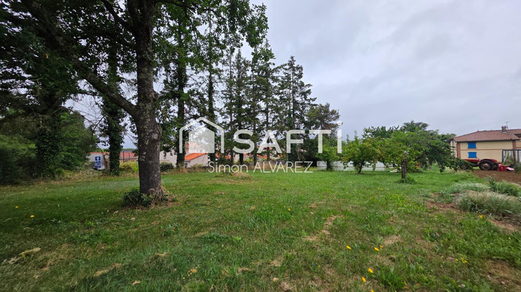 Ma-Cabane - Vente Terrain Grenade, 674 m²