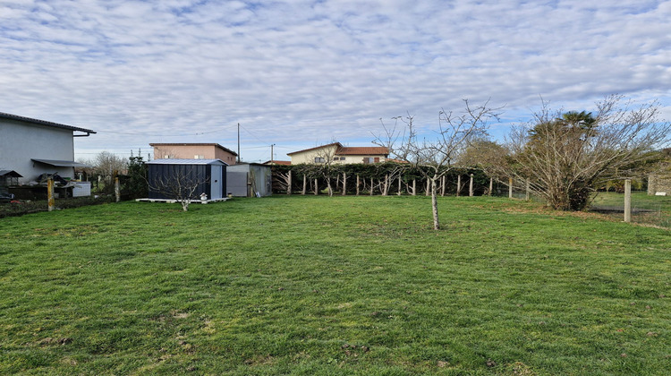 Ma-Cabane - Vente Terrain Grenade-sur-l'Adour, 876 m²