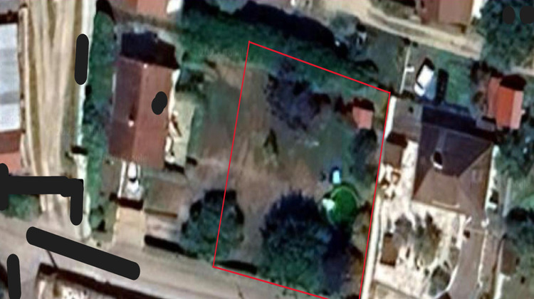 Ma-Cabane - Vente Terrain GRENAY, 800 m²