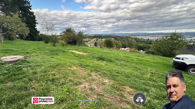 Ma-Cabane - Vente Terrain GRENAY, 0 m²