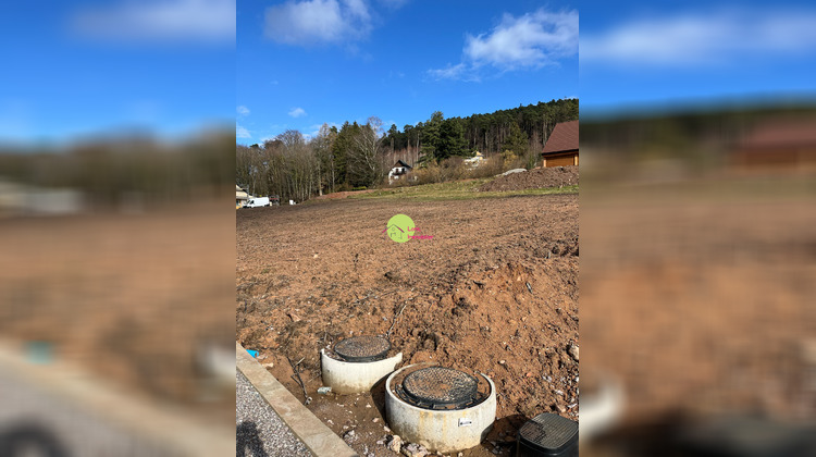 Ma-Cabane - Vente Terrain Grendelbruch, 580 m²