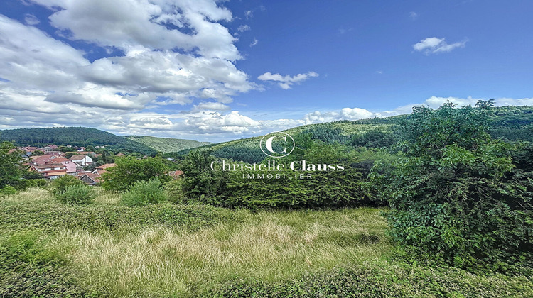 Ma-Cabane - Vente Terrain GRENDELBRUCH, 736 m²