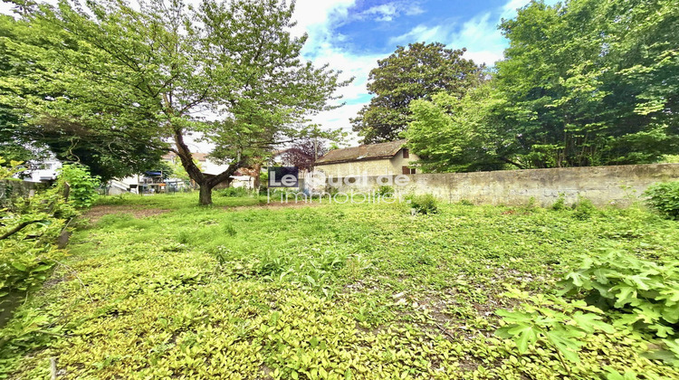 Ma-Cabane - Vente Terrain Grenoble, 418 m²