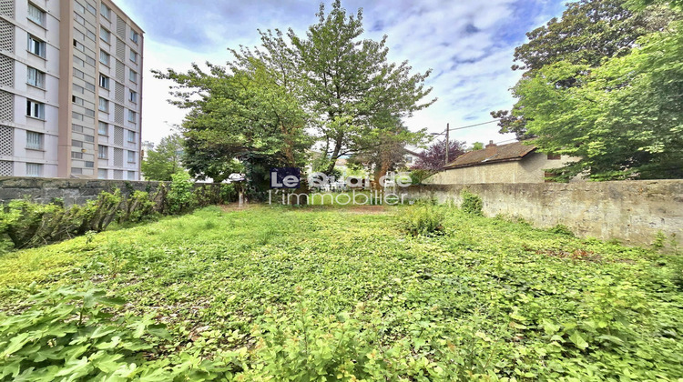 Ma-Cabane - Vente Terrain Grenoble, 418 m²