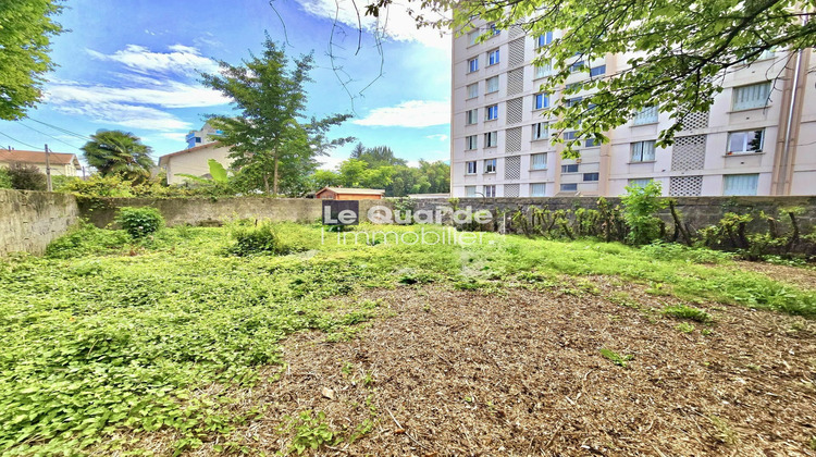 Ma-Cabane - Vente Terrain Grenoble, 418 m²