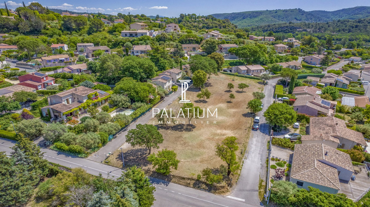 Ma-Cabane - Vente Terrain Gréoux-les-Bains, 485 m²