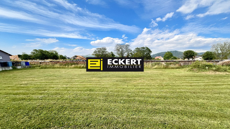 Ma-Cabane - Vente Terrain Gresswiller, 600 m²
