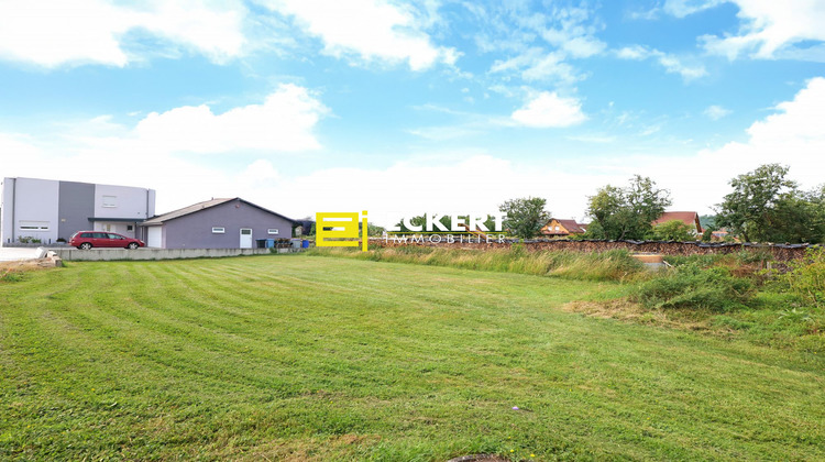 Ma-Cabane - Vente Terrain Gresswiller, 660 m²