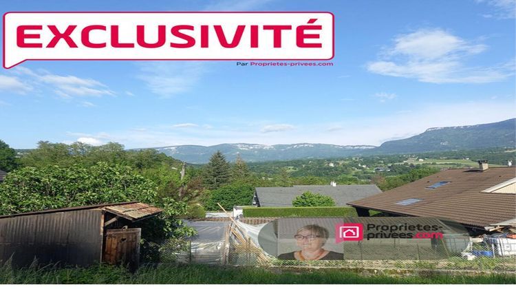 Ma-Cabane - Vente Terrain GRESY SUR AIX, 715 m²