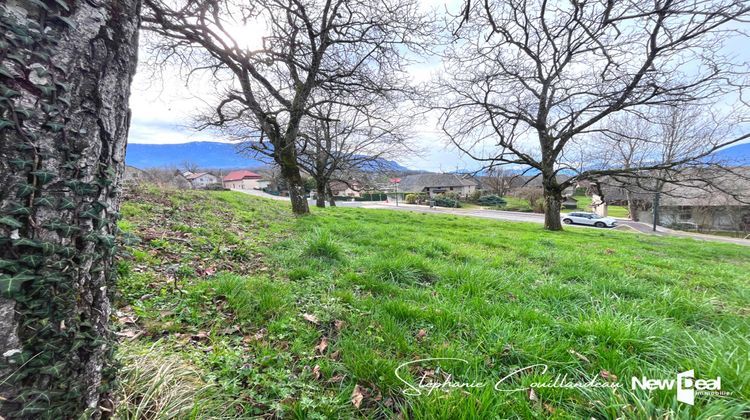 Ma-Cabane - Vente Terrain GRESY SUR AIX, 848 m²