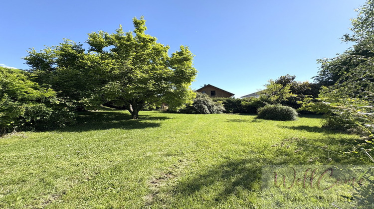 Ma-Cabane - Vente Terrain GRESY SUR AIX, 735 m²