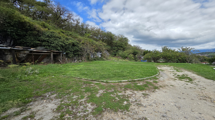 Ma-Cabane - Vente Terrain Grésy-sur-Aix, 863 m²