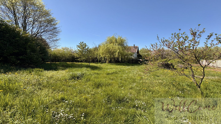 Ma-Cabane - Vente Terrain GRESY SUR AIX, 975 m²