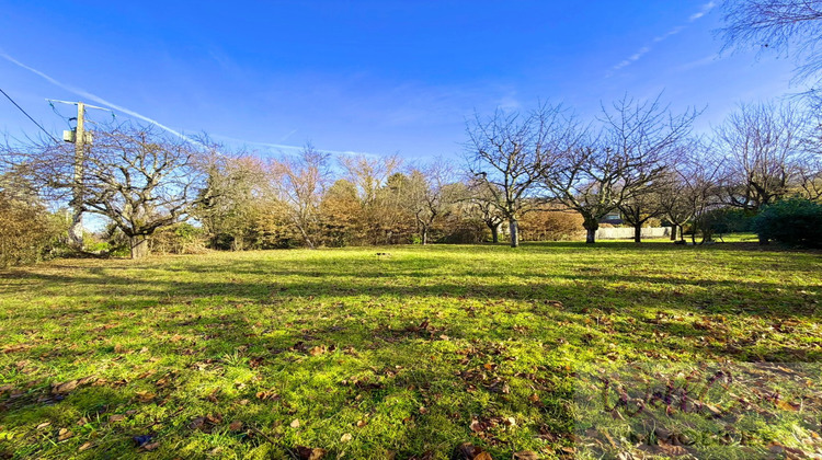 Ma-Cabane - Vente Terrain GRESY SUR AIX, 953 m²