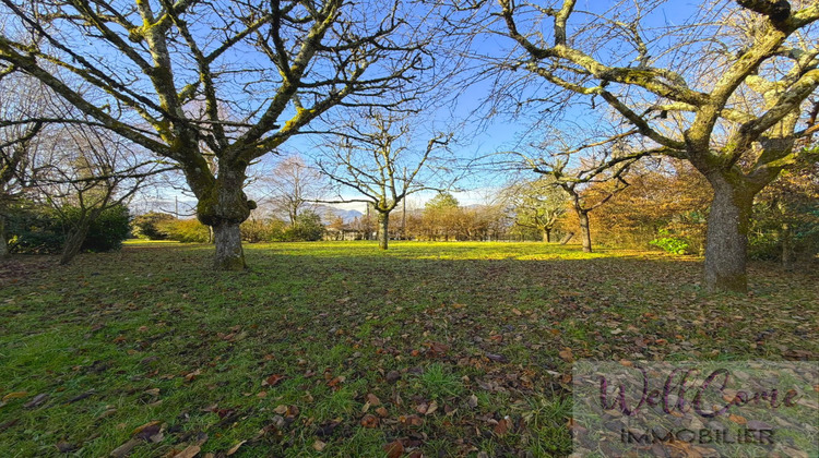 Ma-Cabane - Vente Terrain GRESY SUR AIX, 953 m²