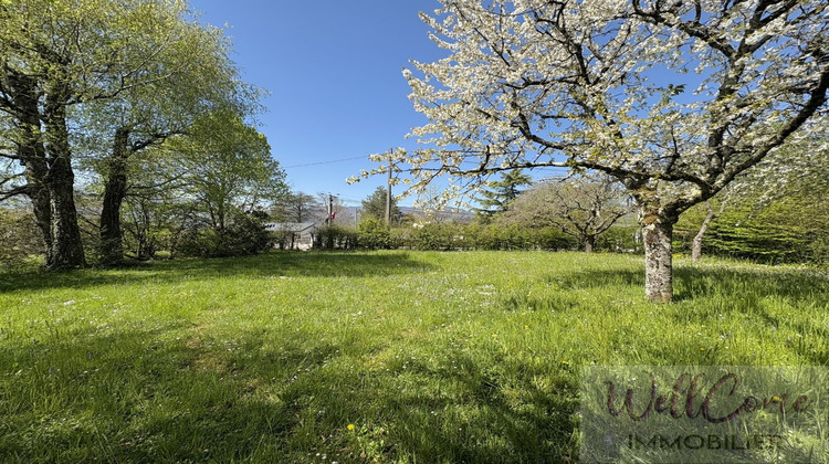 Ma-Cabane - Vente Terrain GRESY SUR AIX, 953 m²