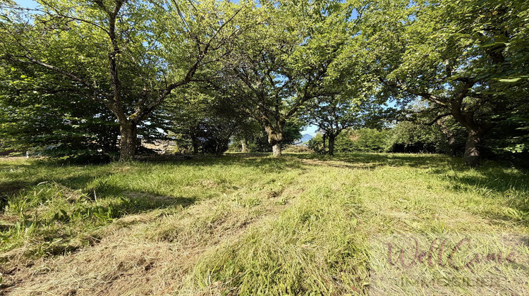 Ma-Cabane - Vente Terrain GRESY SUR AIX, 953 m²