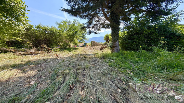 Ma-Cabane - Vente Terrain GRESY SUR AIX, 735 m²